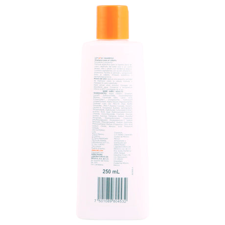 7501089804532-Letiat4 Atopic Skin Shampoo 250 Ml Armstrong-7