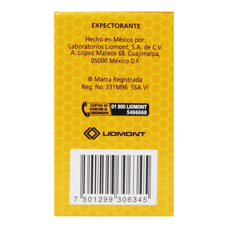 7501299306345-Mucovibrol-T 30 Mg Adt Gdo / 10-5