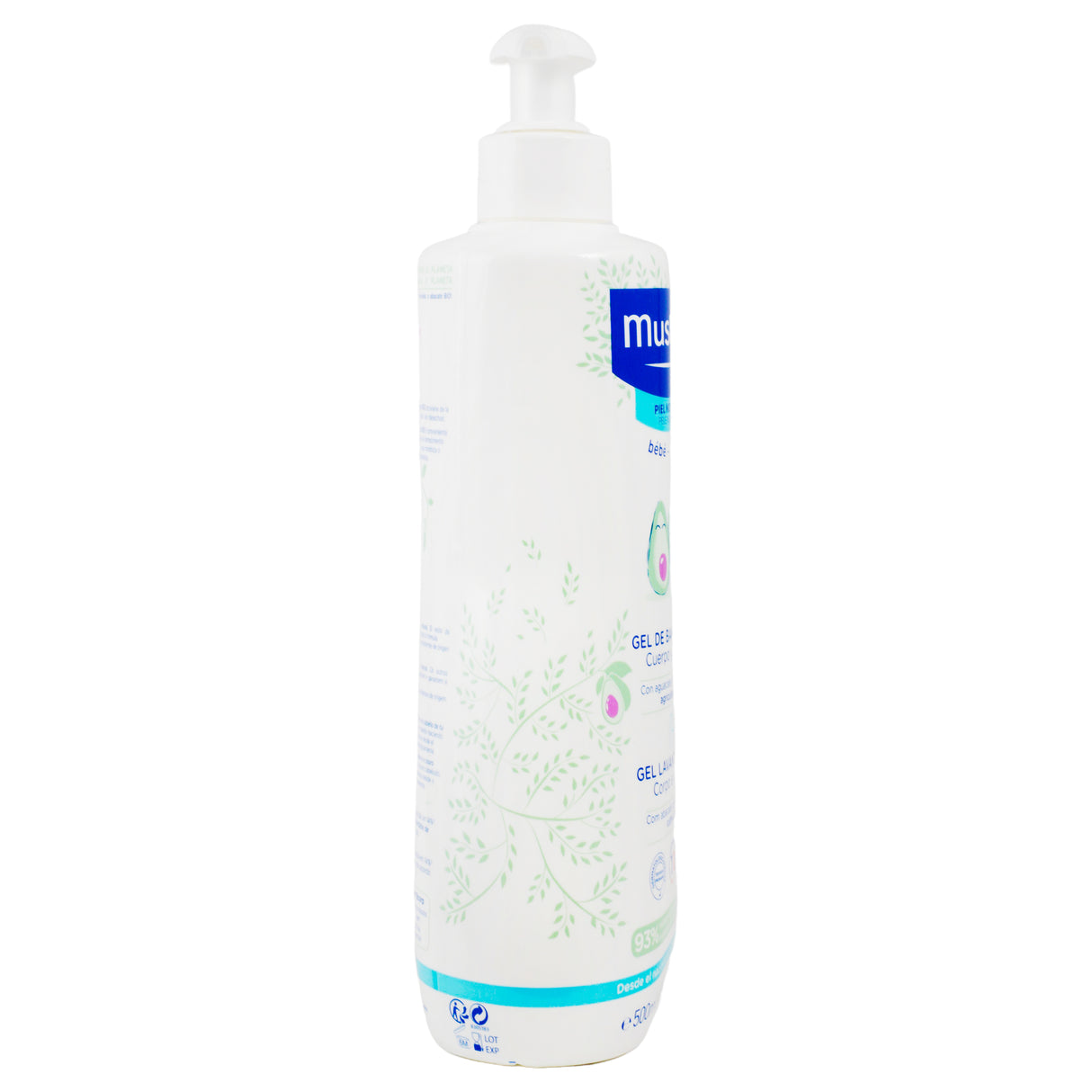 3504105035617-Gel Mustela Baño Suave 500 Ml-8