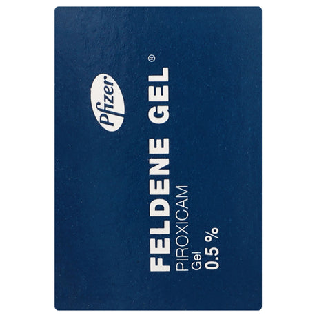 7501287668455-Feldene Gel 60 Gr-7