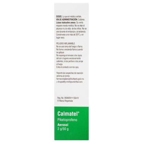 8430308229759-Calmatel Spray 50 Gr 2 G / 50 G-8