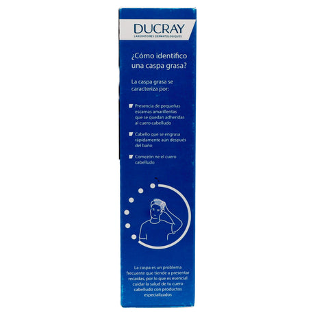 3282779277457-Squarnom Sh Caspa Grasa 200 Ml Ducray-7