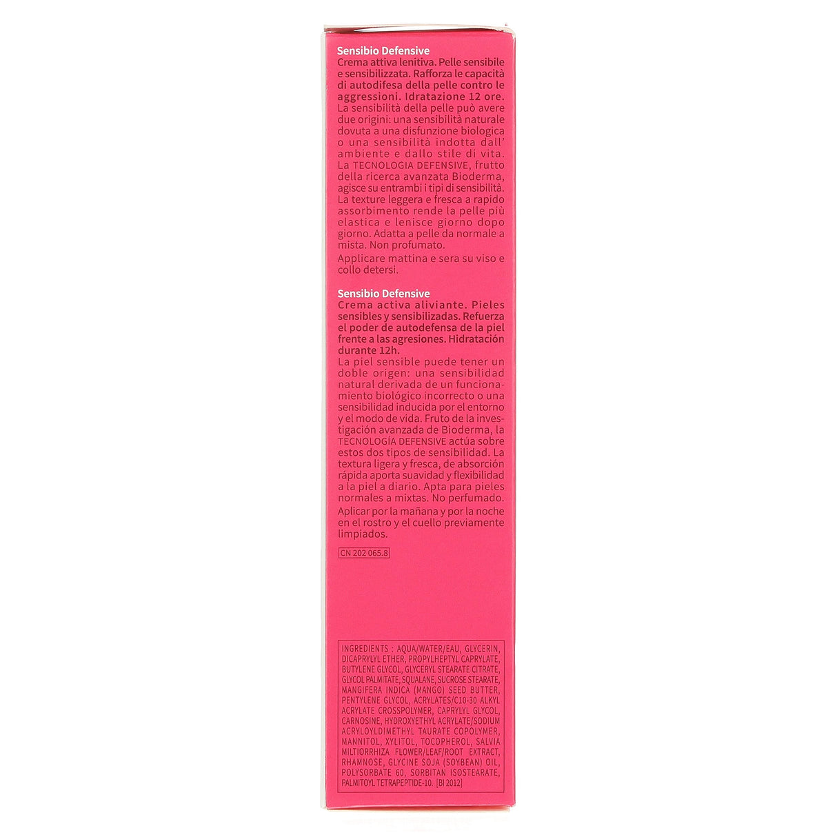 3701129804452-Sensibio Defensive 40 Ml Bioderma-8