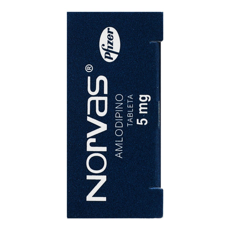 7501287670014-Norvas 5 Mg Con 10 Tabletas-7