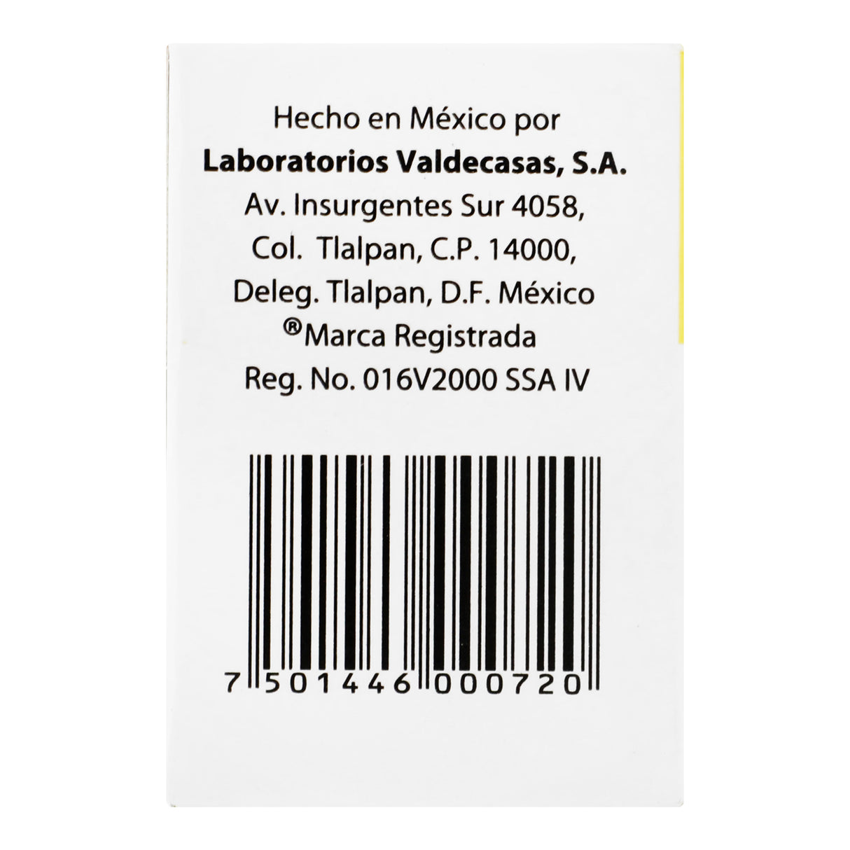 7501446000720-Valmetrol-3 400Ui Con 50 Tab.-7