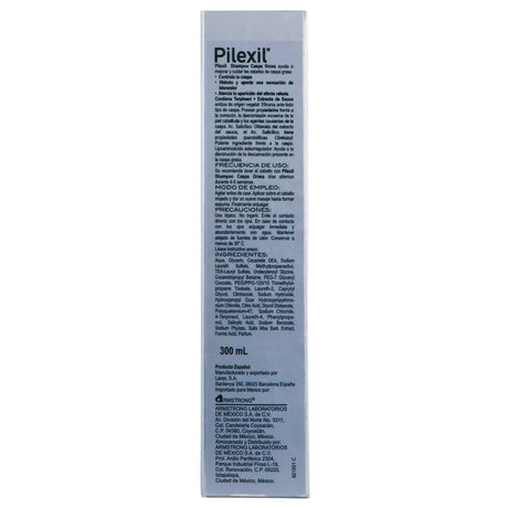 8430340038418-Pilexil Sh Anticaspa Caspa Grasa 300 Ml-8