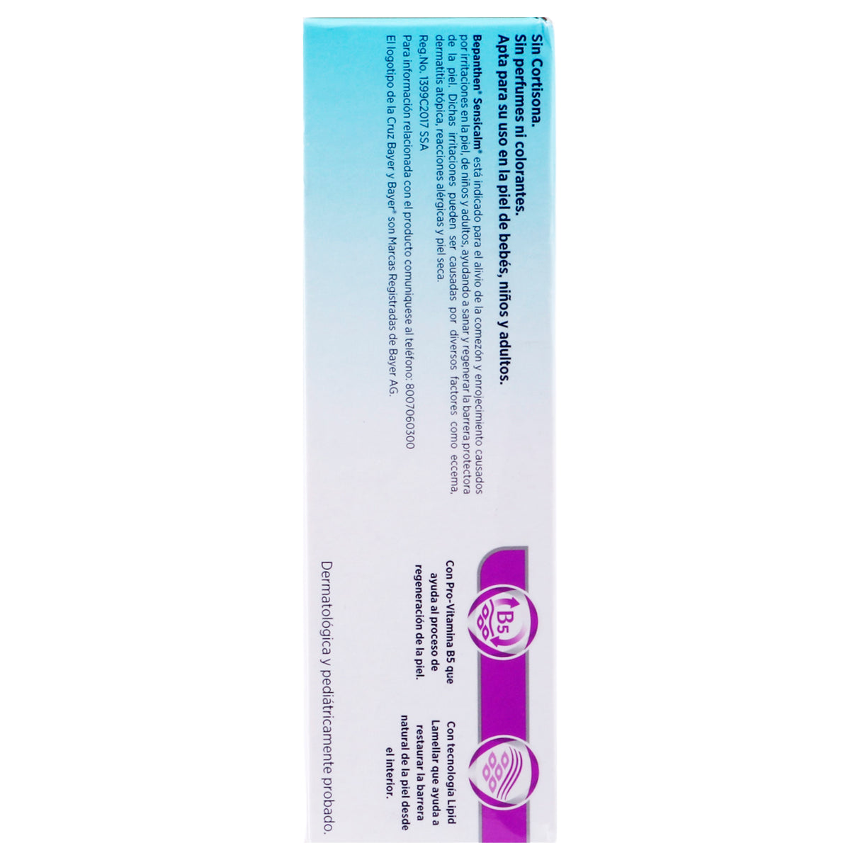 Bepanthen Crema Sensicalm Tubo 20 G