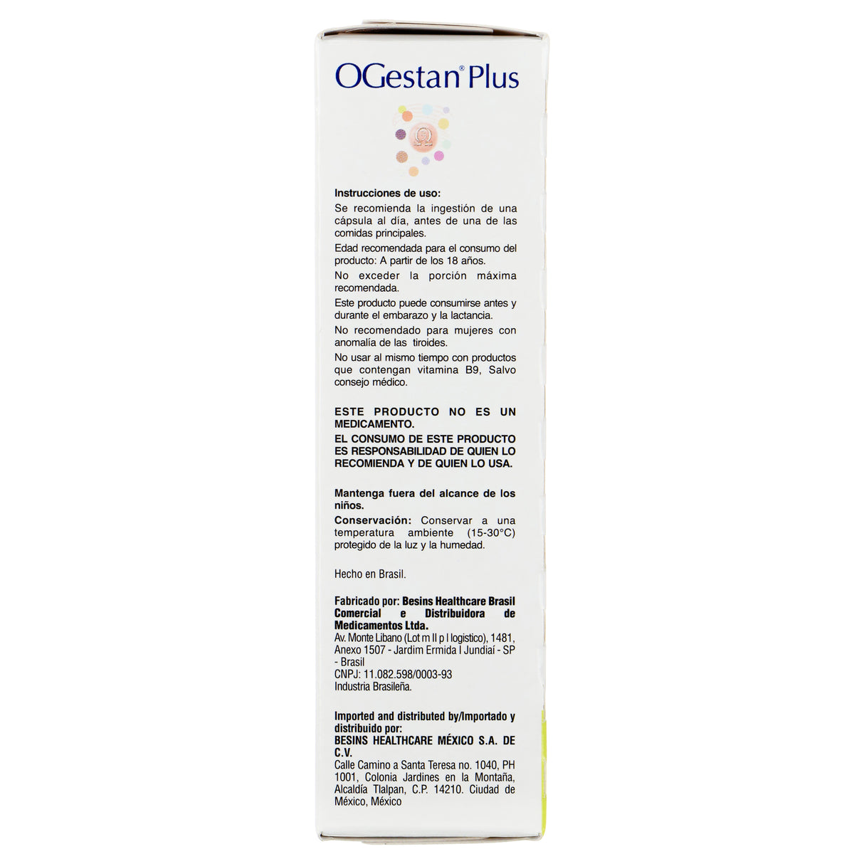 3701217201330-Ogestan Plus 950 Mg S Alim Capsulas-8