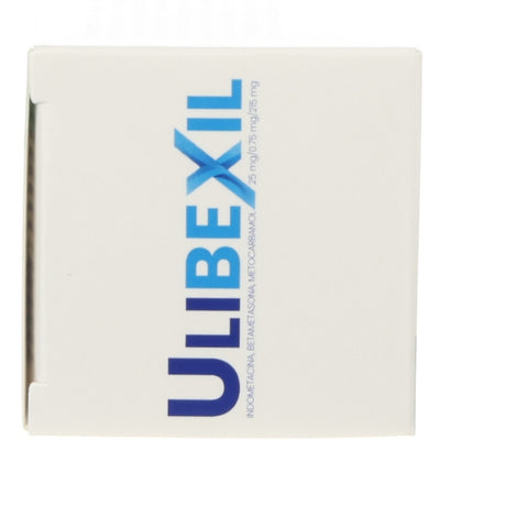 7501390914401-Ulibexil 25 / 0.75 / 215 Mg Con 25 Cap-8