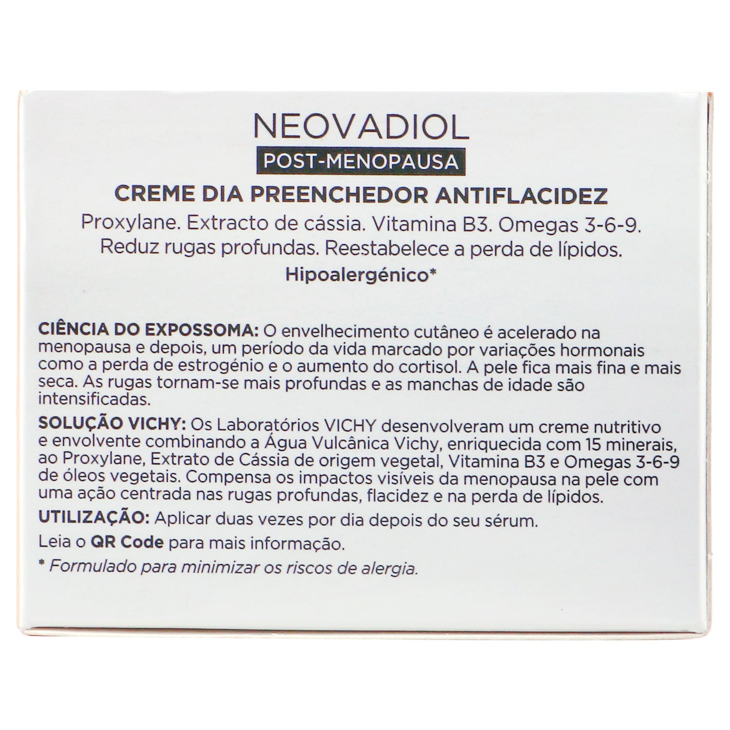 Neovadiol Post Menopausia Crema Dia 50 Ml Vichy – Farmacia Herrera