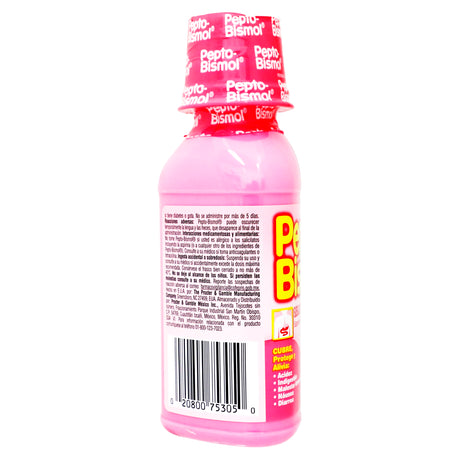020800753050-Pepto Bismol Suspension 236 Ml-7
