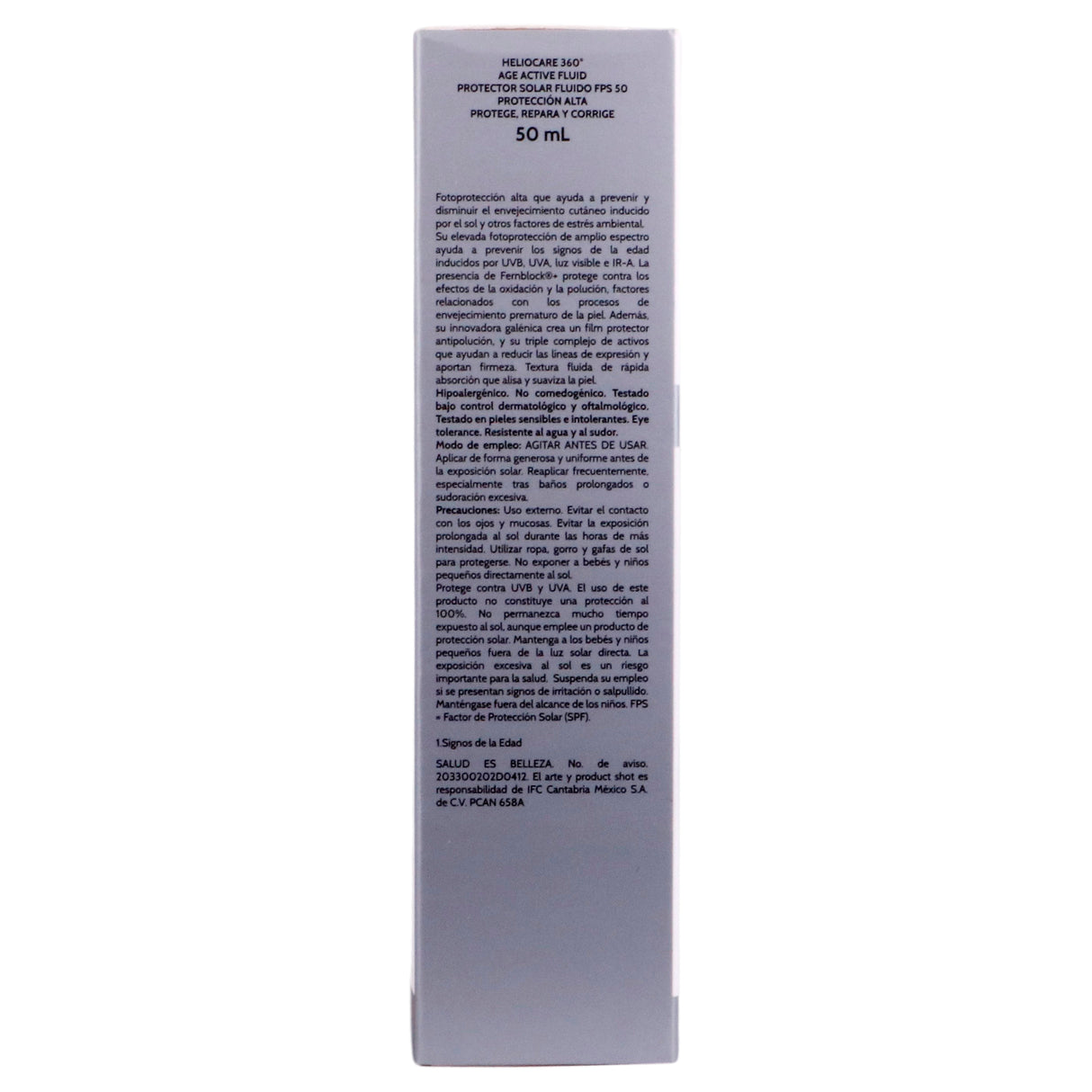 8470001977786-Heliocare 360 Age Active Fluid 50 Ml Cantabria-8