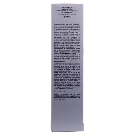 8470001977786-Heliocare 360 Age Active Fluid 50 Ml Cantabria-8