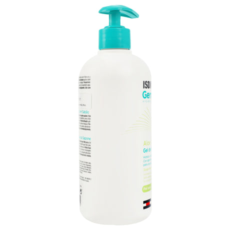 8470001875815-Germisdin Aloe Vera Gel De Baño 500 Ml Isdin-2