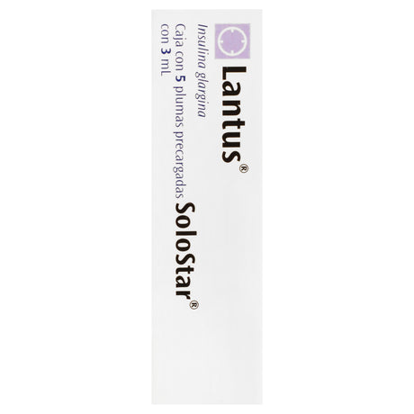 7501165006157-Lantus Solostar 100Ui 3 Ml Con 5N-8