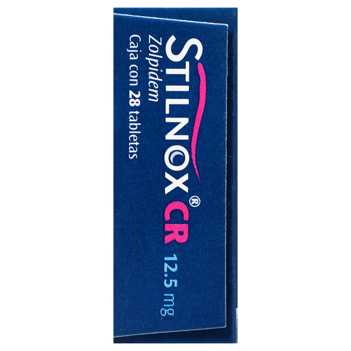 7501165005815-Stilnox -Cr 12.5 Mg Con 28-8