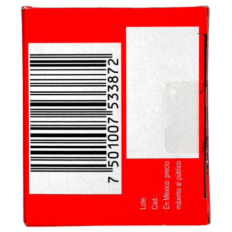 7501007533872-Tylenol 500 Mg Con 40 Tabletas-7
