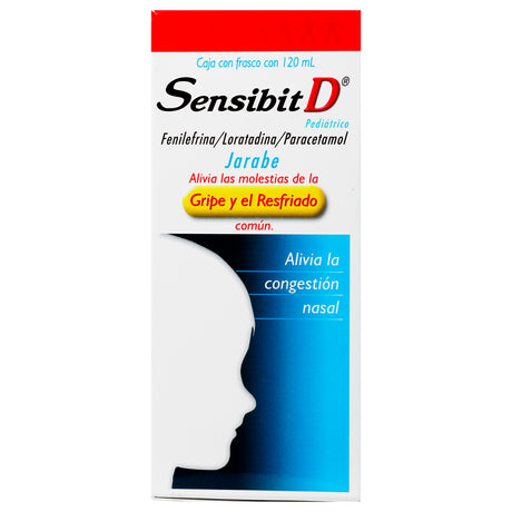 7501299307915-Sensibit D Nf Solución 120 Ml (Infantil)-7