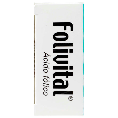 7501101600425-Folivital 5 Mg Con 30 Tabletas-7