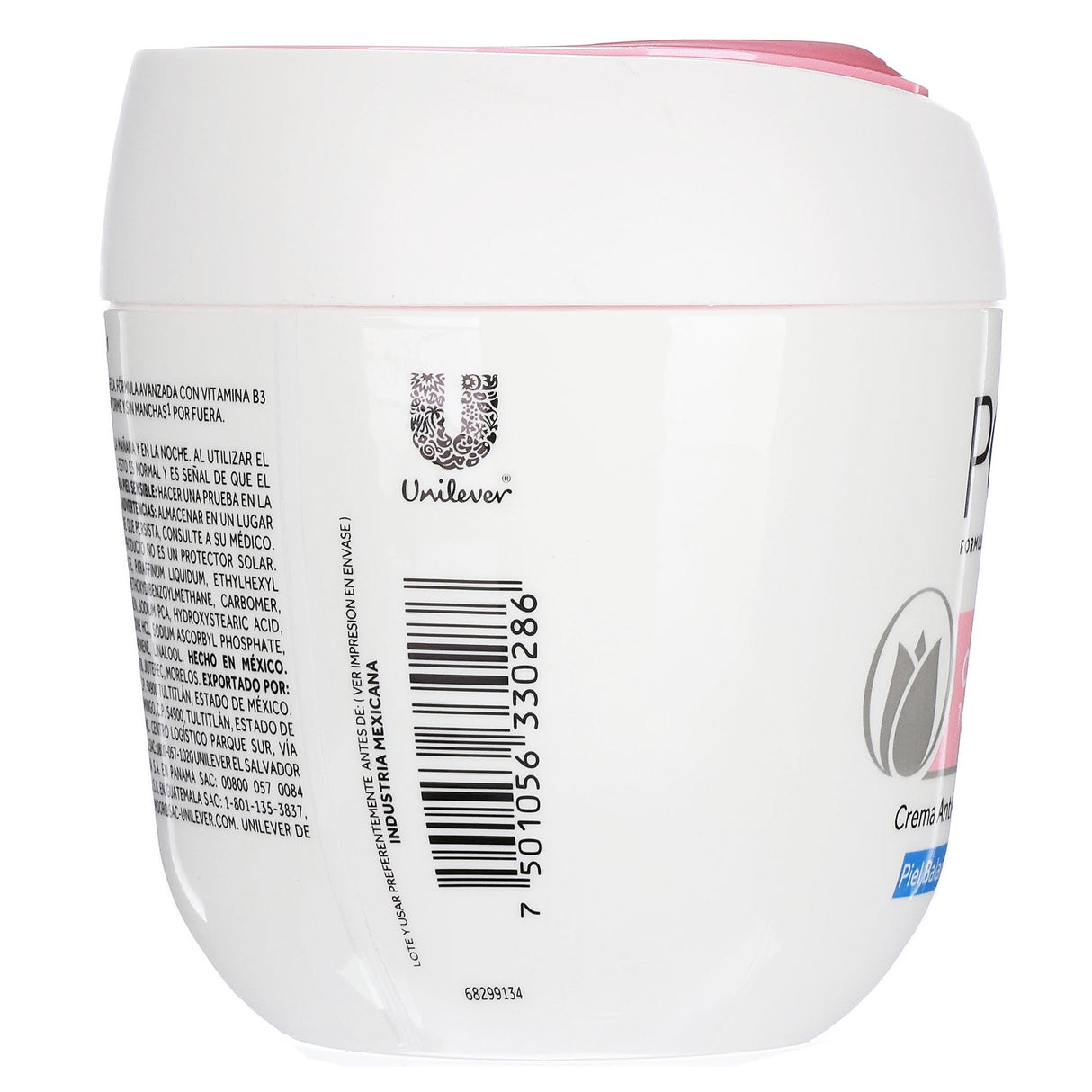 7501056330286-Ponds Crema Clarant B3 400 Gr (Rojo)-8