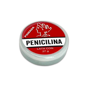 Pomada Penicilina Con Sulfatiazol 12 Grs Kuramex 7503002597743
