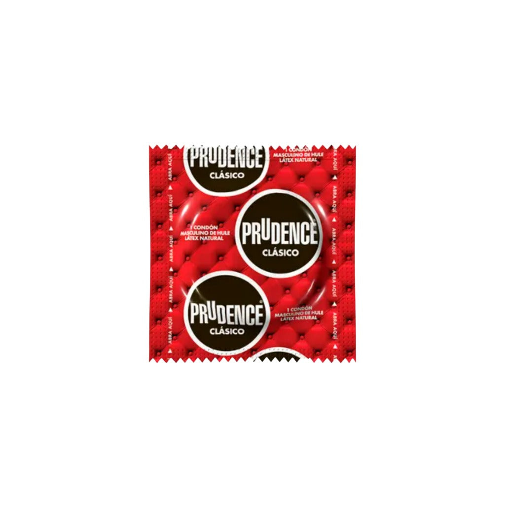 Preservativo Prudence Clasico Pieza 24934