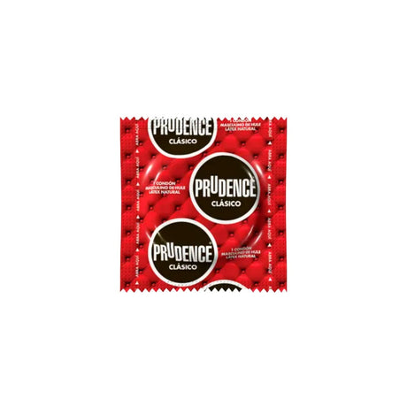 Preservativo Prudence Clasico Pieza 24934
