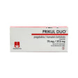 Prikul Duo 75/37.5Mg 20 Comprimidos 7730766002330