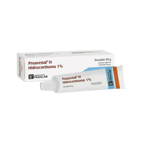 Proavenal H Crema 1% 50 Gr Panalab 7501124182328