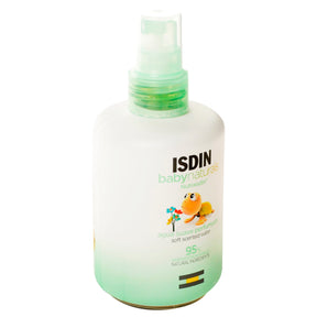 8429420181137-Baby Naturals Agua Perfumada 200 Ml Isdin-1