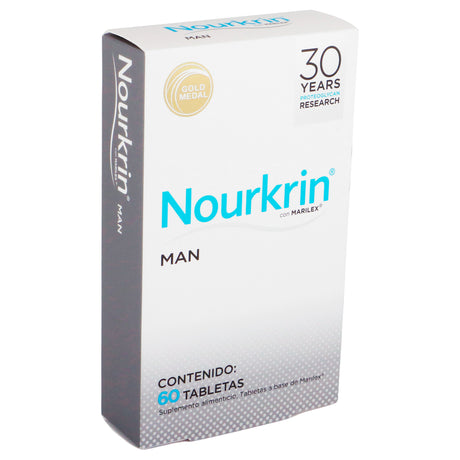7506334400071-Nourkrin Man Con 60 Tabletas Uppharma-2