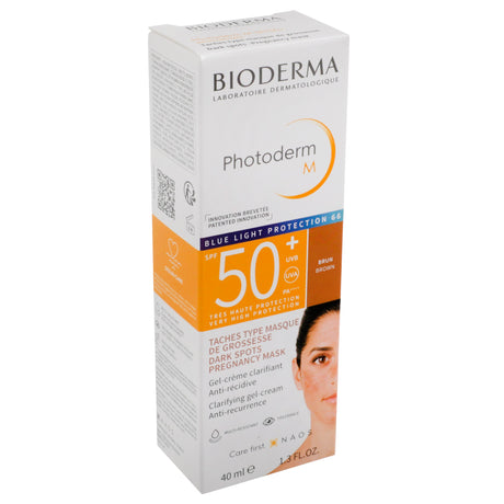 3701129804421-Bloq Photoderm M Fps50 Tono Marron 40 Ml Bioderma-2