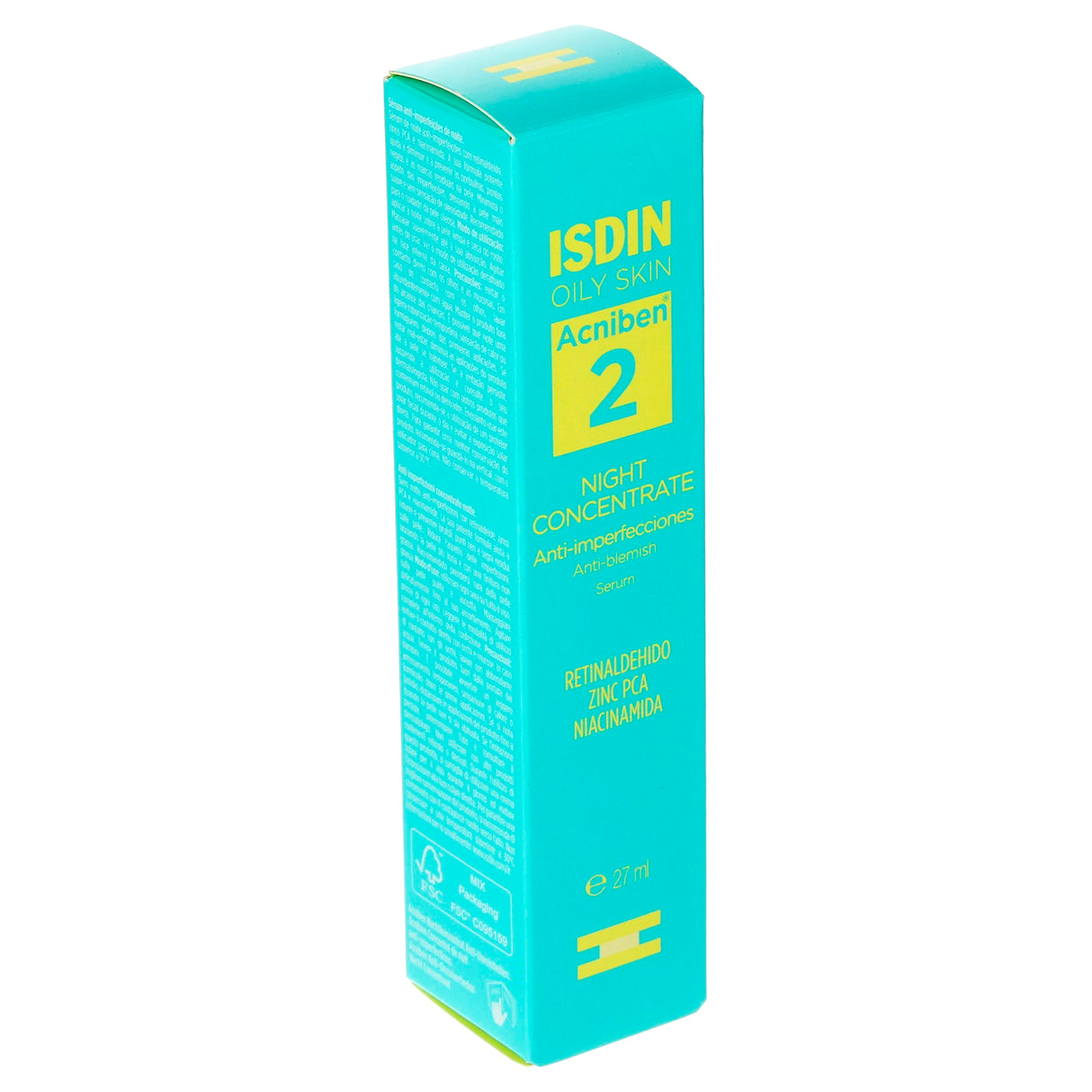 8429420236219-Acniben Night Oil Skin Concentrate 27 Ml Isdin-2