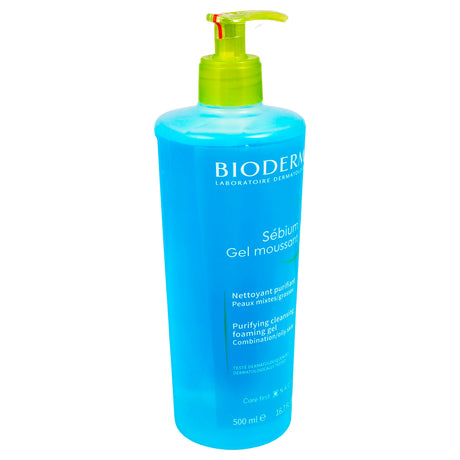 3401399277092-Sebium Gel Moussant 500 Ml Bioderma-2