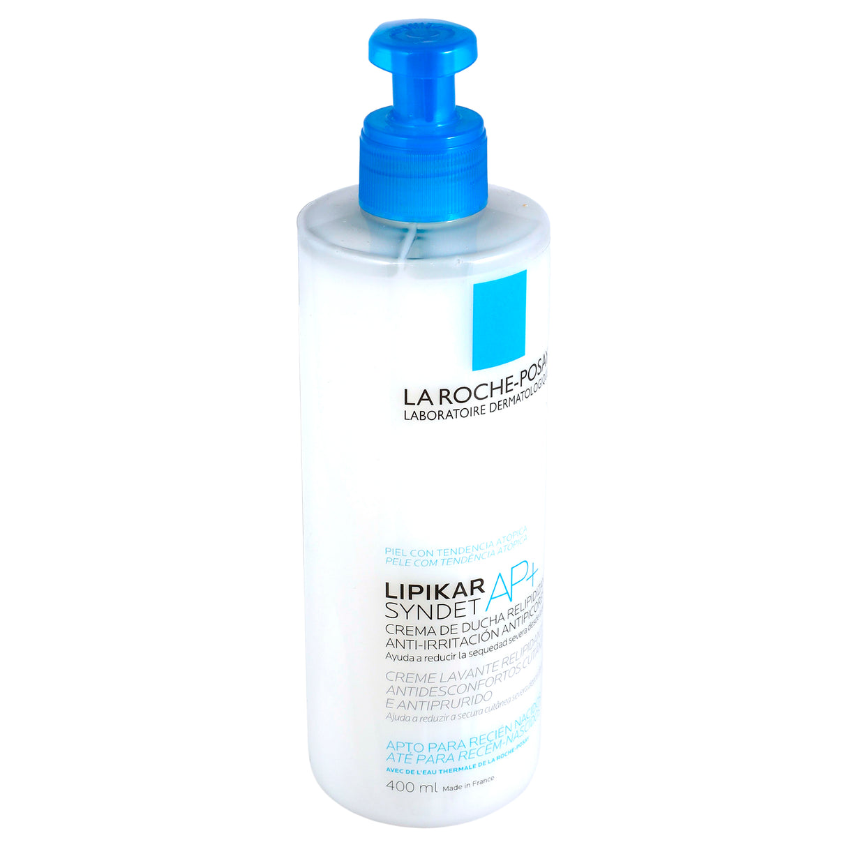 3337875537315-Lipikar Syndet Ap+ 400 Ml Lrp-2