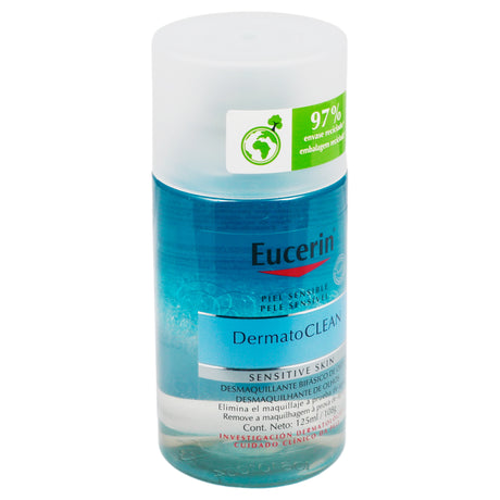 4005800270543-Dermatoclean Desmaq Ojos Bifasico 125 Ml Eucerin-2