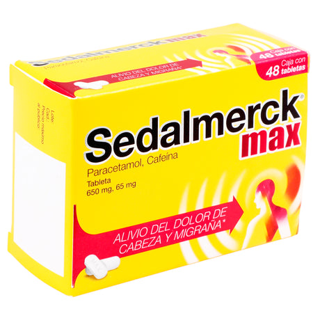 7501298215037-Sedalmerck Max 4Con 8 Tabletas-2