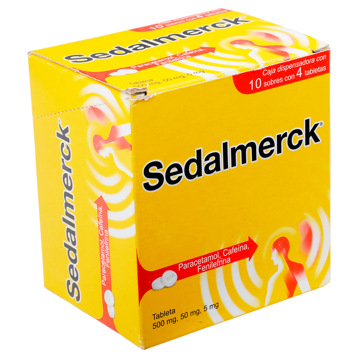 7500435181402-Sedalmerck 500 / 50 / 5 Mg Con 40 Tabletas-2