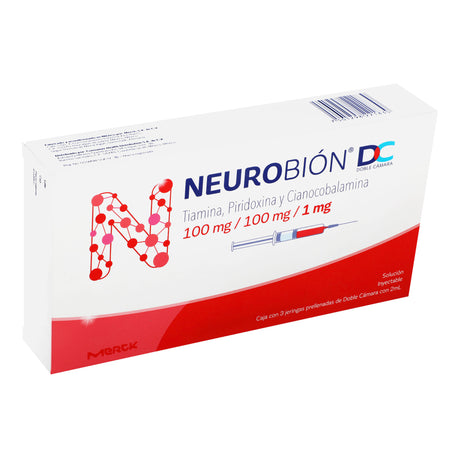 7501298221830-Neurobion Dc 100 / 100 / 1 Mg Solución Inyectable 3 Jgn-2