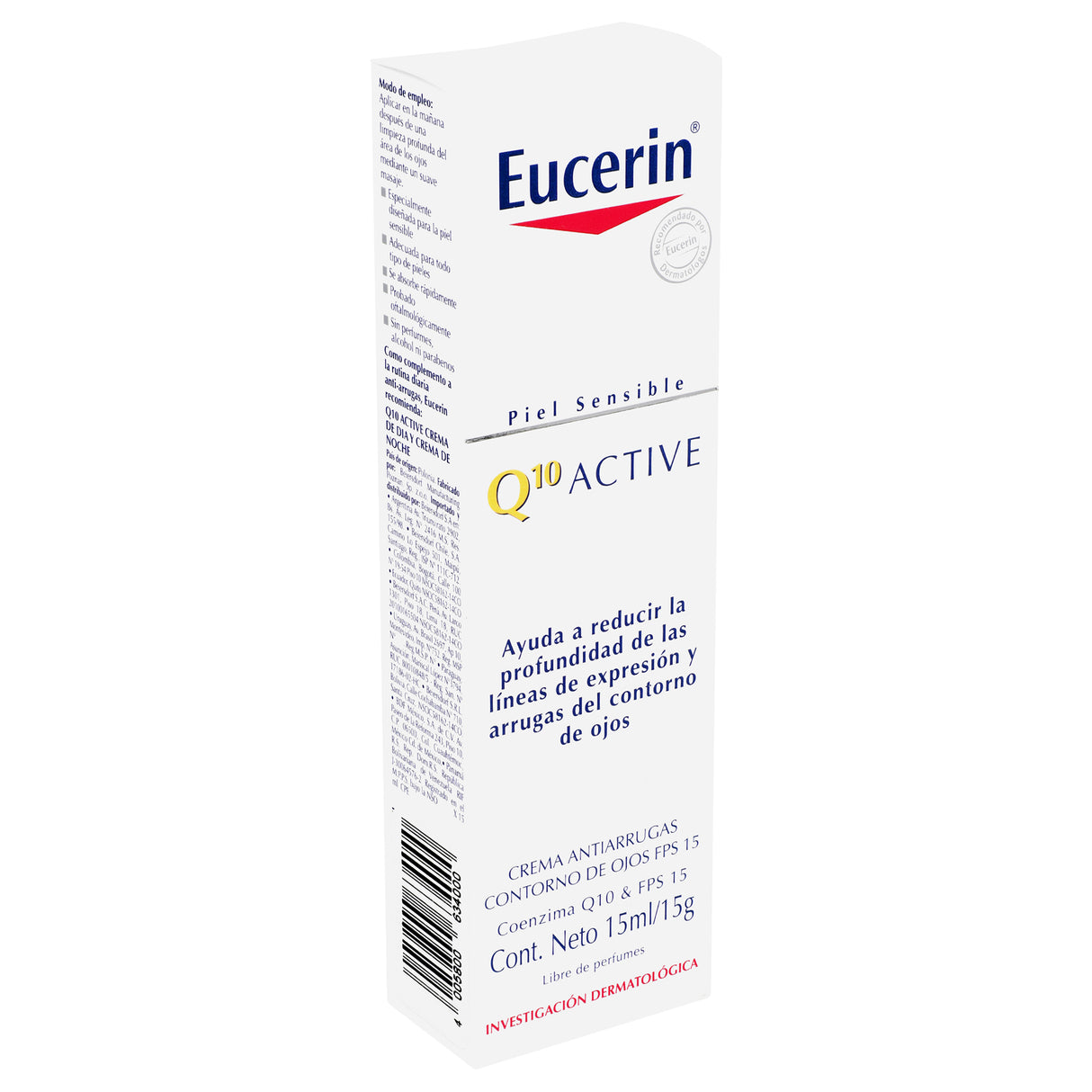 4005800634000-Q10 Active Cremacontorno De Ojos 15 Ml Eucerin-2