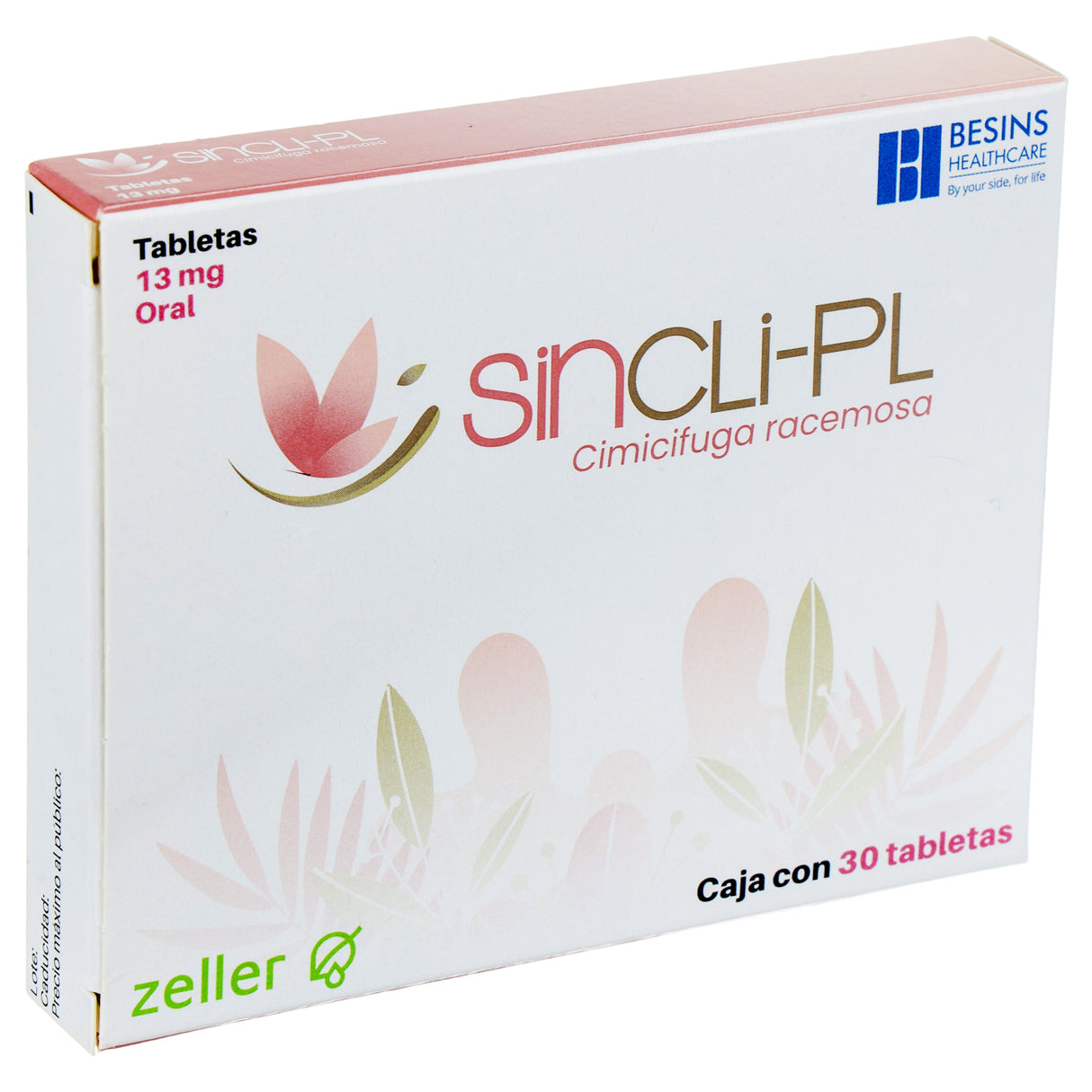 3701217201859-Sincli-Pl Cimicifuga Racemosa 13 Mg Con 30 Tabletas Zeller-2