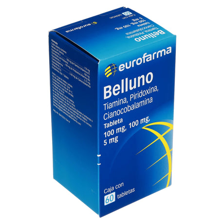 7891317030520-Belluno 100 / 100 / 5 Mg Con 60 Tabletas-2