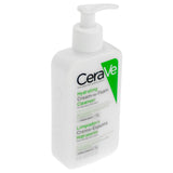 3337875743563-Limpiadora Crema Espuma Hidratante 256 Ml Cerave-2