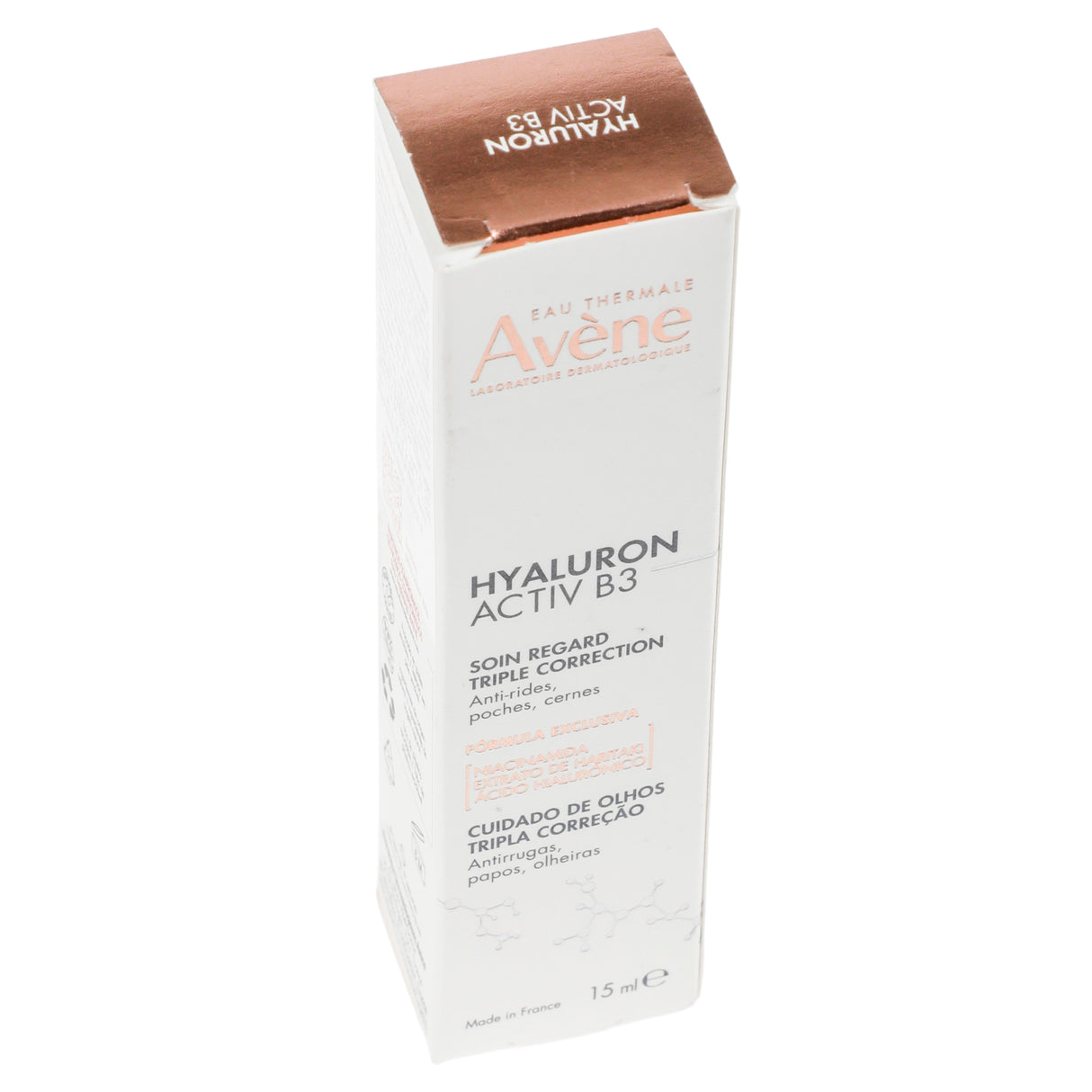 3282770153217-Hyaluron Activ B3 Contorno De Ojos 15 Ml Avene-2