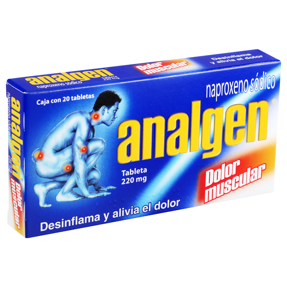 7501299309438-Analgen 220 Mg Con 20 Tabletas-3