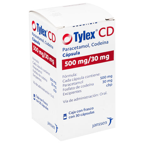 7501100090159-Tylex Cd Con 30 Capsulas-3