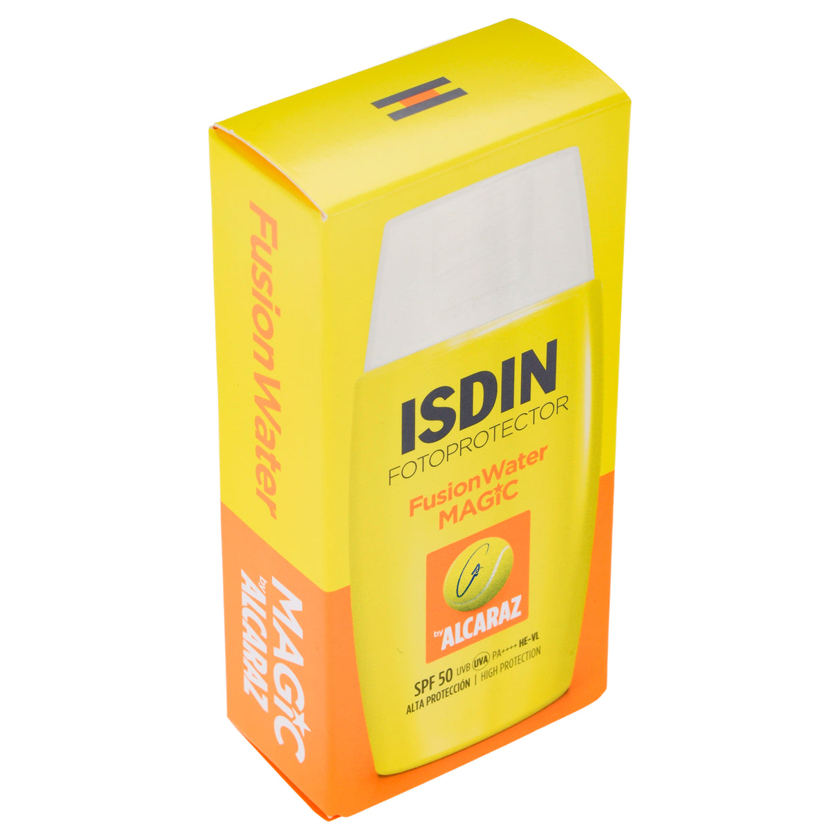 8429420291317-Isdin Fusion Water Magic By Alcaraz Spf50 50Ml-2