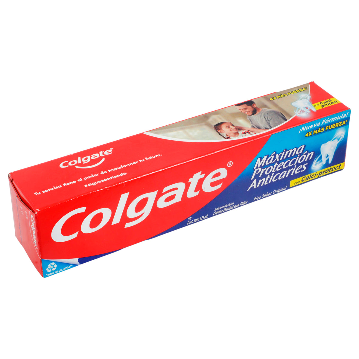 Colgate Mfp2 Cd Colgate Mfp 125 Ml – Farmacia Herrera