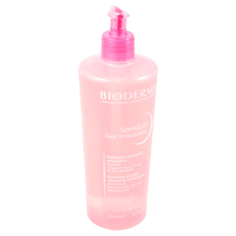 3701129800843-Sensibio Gel Moussant 500 Ml Bioderma-2