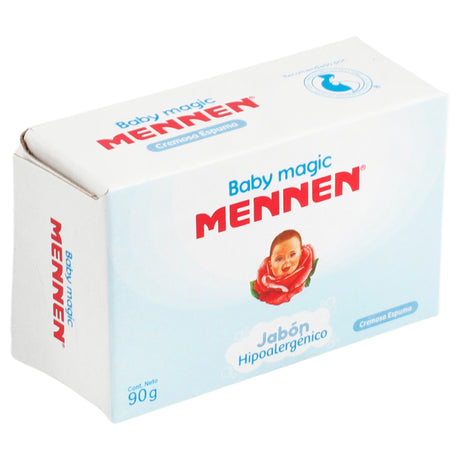 7509546655734-Jabón Mennen Baby Magic Reg 90 G-3